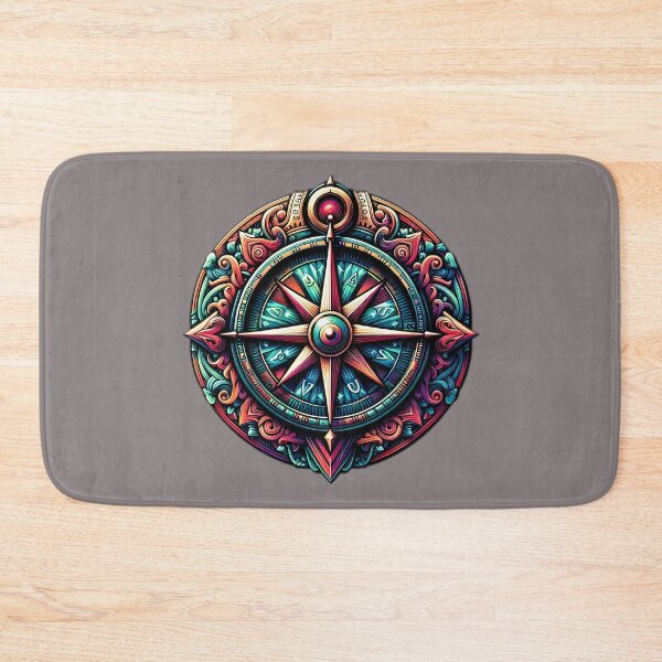 Item preview, compass designed and sold by NCNGDESIGN.