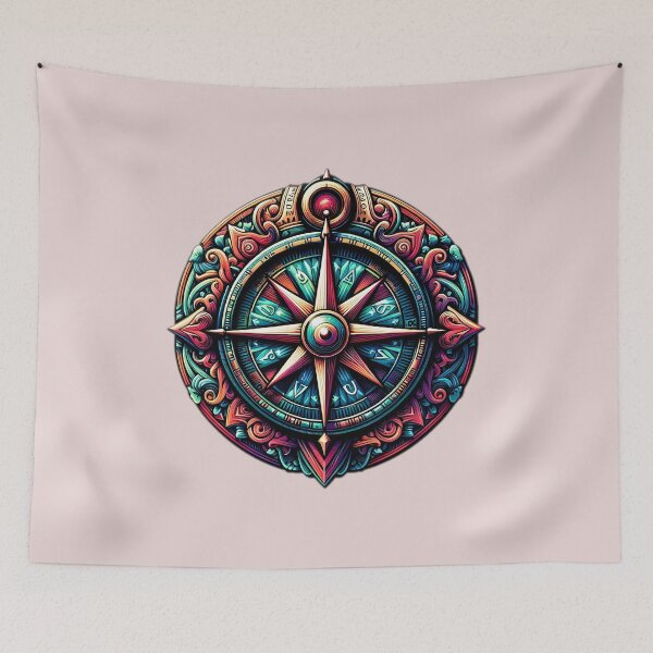Item preview, compass designed and sold by NCNGDESIGN.