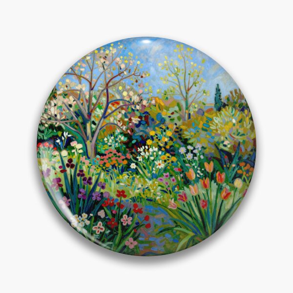 Item preview, Spring Symphony: A Garden in Full Bloom #6 designed and sold by Helios Be. Lavsh.