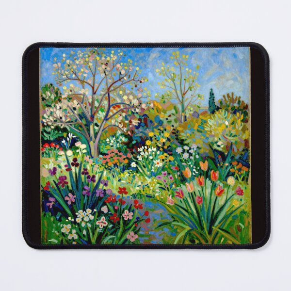 Item preview, Spring Symphony: A Garden in Full Bloom #6 designed and sold by Helios Be. Lavsh.