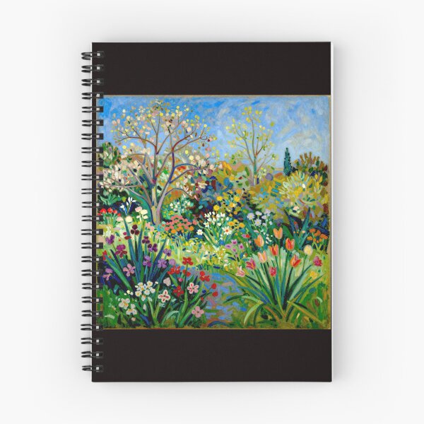 Item preview, Spring Symphony: A Garden in Full Bloom #6 designed and sold by Helios Be. Lavsh.