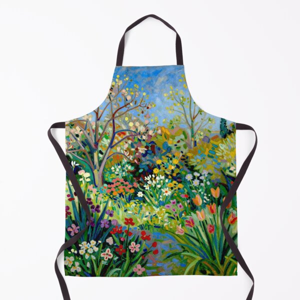 Item preview, Spring Symphony: A Garden in Full Bloom #6 designed and sold by Helios Be. Lavsh.