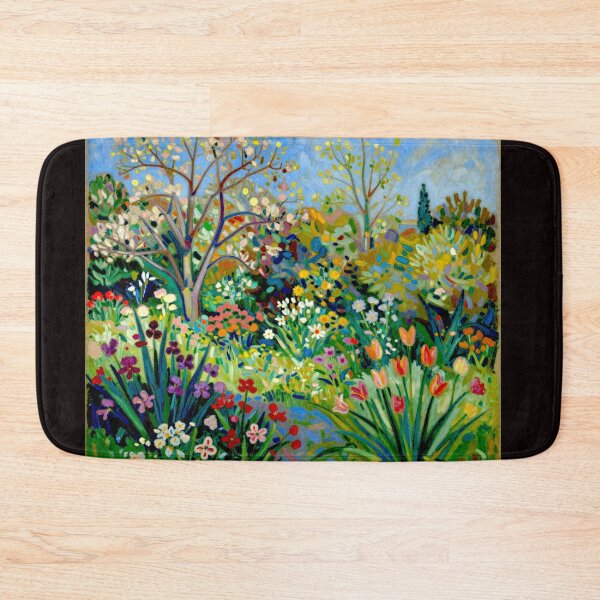 Item preview, Spring Symphony: A Garden in Full Bloom #6 designed and sold by Helios Be. Lavsh.