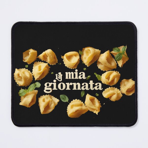 Item preview, My day. Mia Giornata. Day of the Tortellini. designed and sold by Mosogoloso.