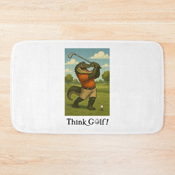 Item preview, Croco golf designed and sold by Sostruche03.