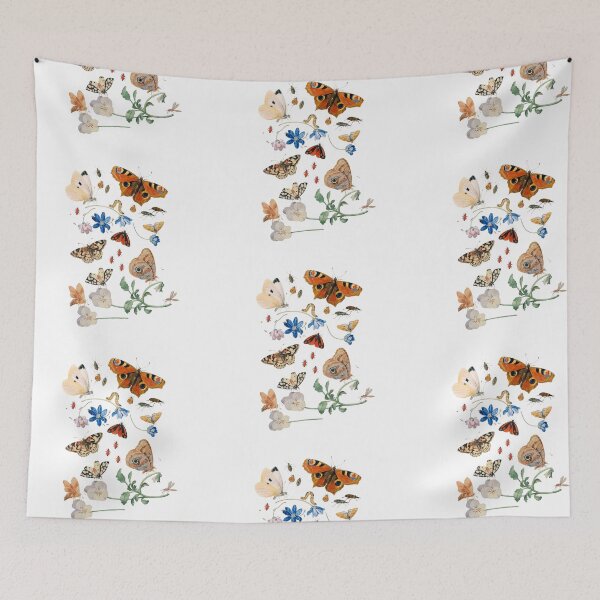 Item preview,  romantic butterfly nature vibes designed and sold by Mad-by-The-O.