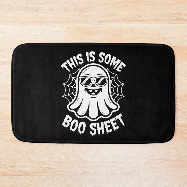 Item preview, This Is Some Boo Sheet designed and sold by flagylART.