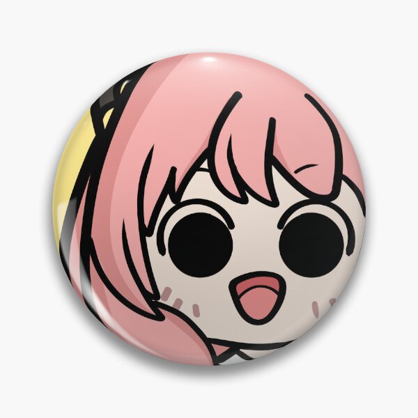 Item preview, Anya designed and sold by Geek-Repository.
