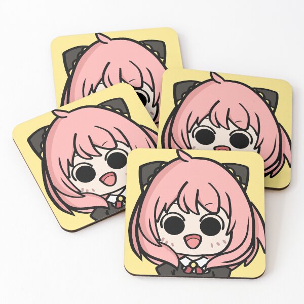 Item preview, Anya designed and sold by Geek-Repository.