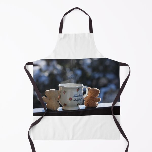 Item preview, Beary coffee time designed and sold by SmoothBreeze7 | Liz Collet Photography.