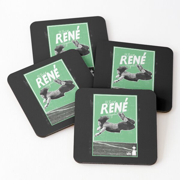 Item preview, Rene Higuita designed and sold by bwirex7.