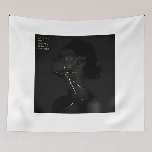 Item preview, Broken Machine Nothing But Thieves Broken Machine designed and sold by ChungusDomain.