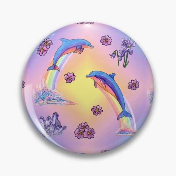 Item preview, Dolphin Spirit Animals designed and sold by Victoria Thorpe.