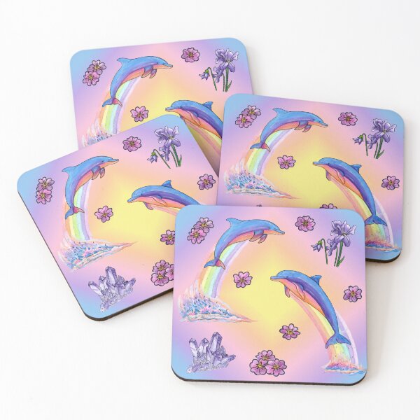 Item preview, Dolphin Spirit Animals designed and sold by Victoria Thorpe.