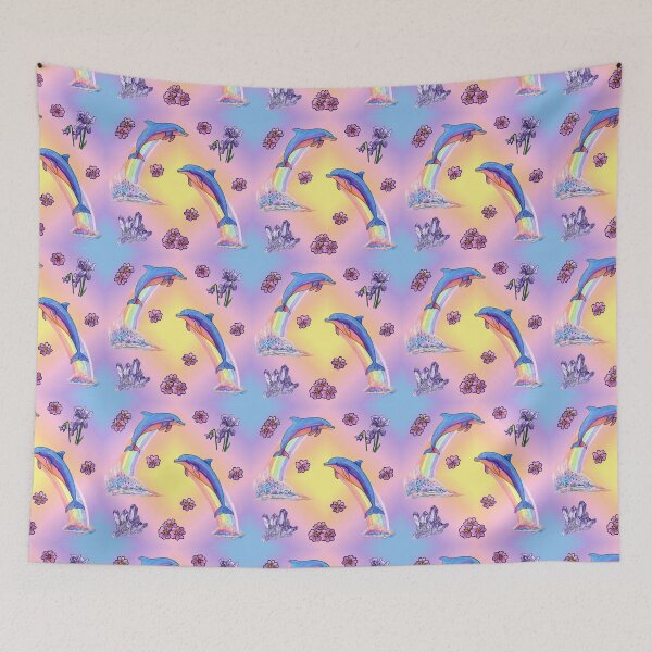 Item preview, Dolphin Spirit Animals designed and sold by Victoria Thorpe.