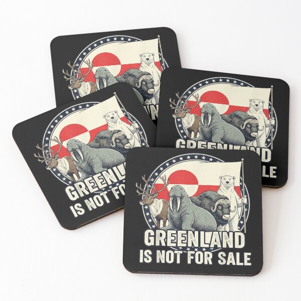 Item preview, greenland not for sale designed and sold by shop happy ★★★★★.