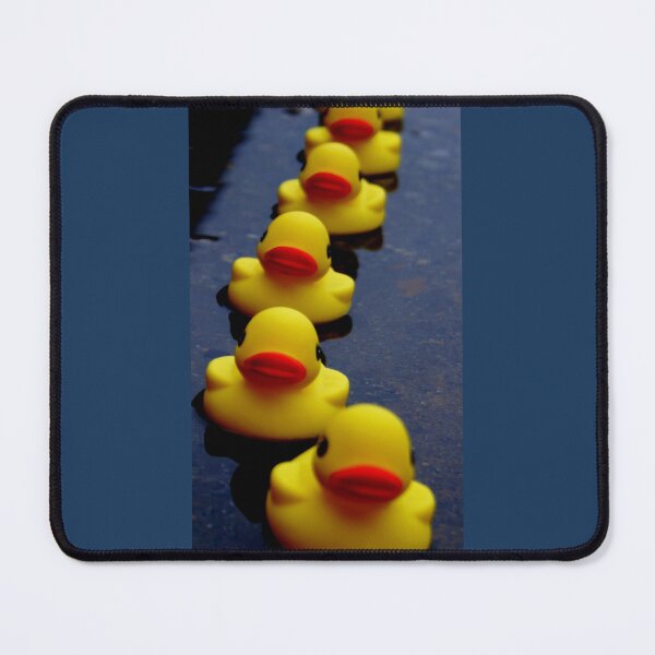 Item preview, Duck Parade – Reflections in a Water Puddle designed and sold by Artondra Hall.