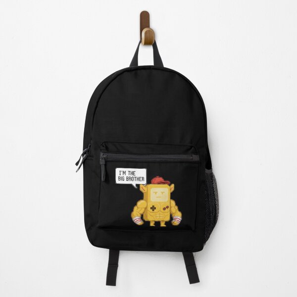 Item preview, BUMP - Big Brother Pixel Character designed and sold by TinyJoy Studio.