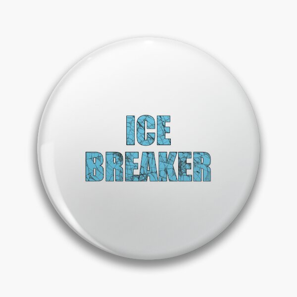 Item preview, Ice Breaker Bold Cracked ICE Font Design designed and sold by TheRainFamily.