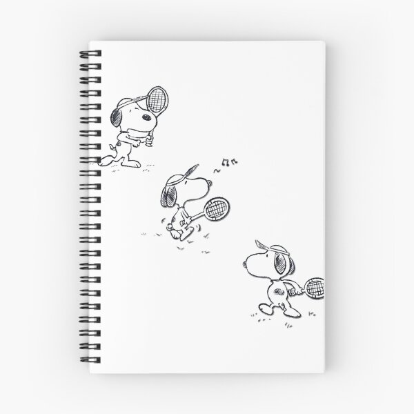 Item preview, Snoopy Tennis  designed and sold by bwirex7.