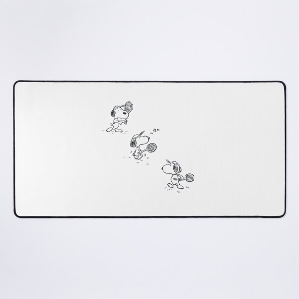 Item preview, Snoopy Tennis  designed and sold by bwirex7.