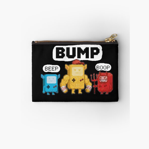 Item preview, BUMP – The Pixel Brothers designed and sold by TinyJoy Studio.