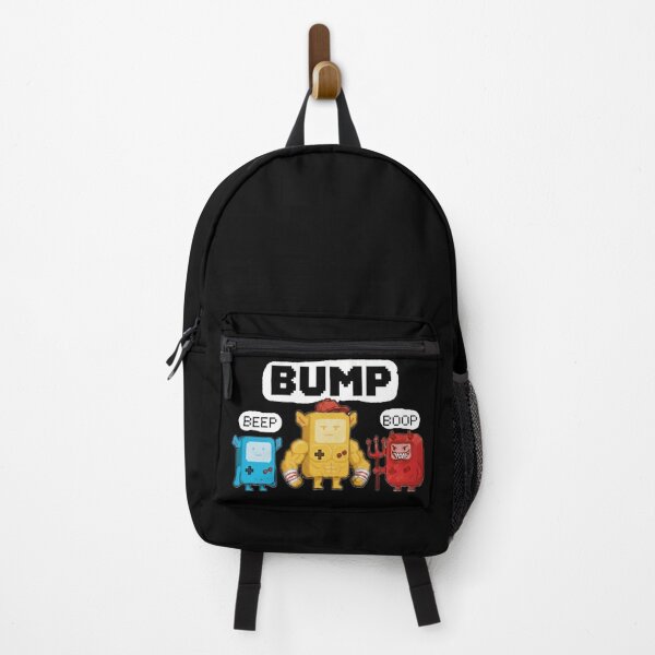 Item preview, BUMP – The Pixel Brothers designed and sold by TinyJoy Studio.