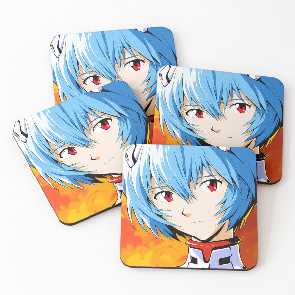 Item preview, Rei Ayanami - 70 designed and sold by Infinite-Aspire.