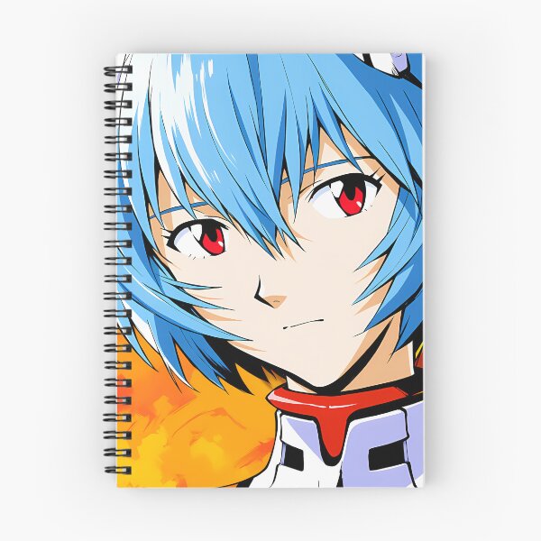 Item preview, Rei Ayanami - 70 designed and sold by Infinite-Aspire.