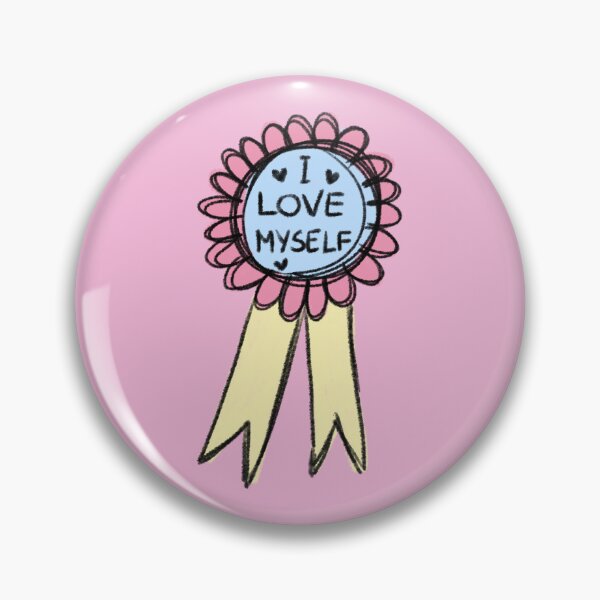 Item preview, Cute Self Love Affirmation designed and sold by NinniShop.