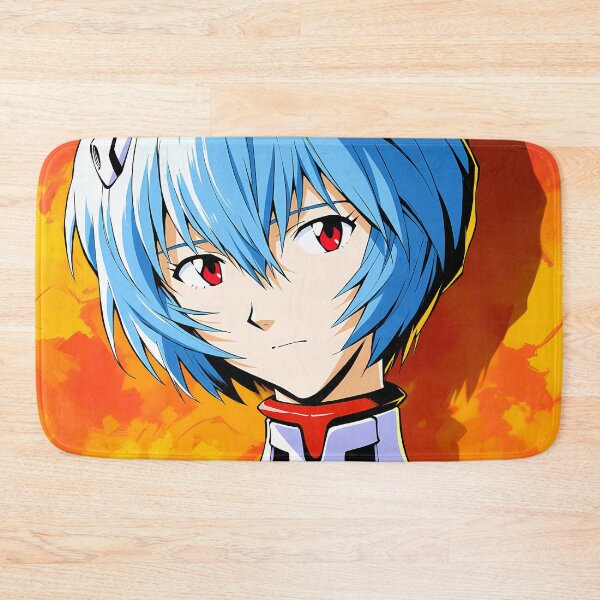 Item preview, Rei Ayanami - 70 designed and sold by Infinite-Aspire.