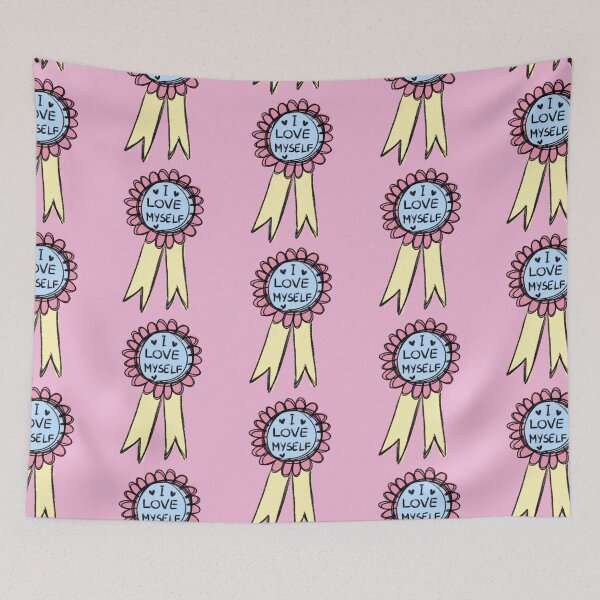Item preview, Cute Self Love Affirmation designed and sold by NinniShop.