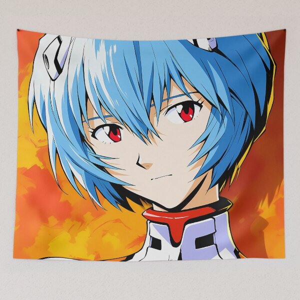 Item preview, Rei Ayanami - 70 designed and sold by Infinite-Aspire.