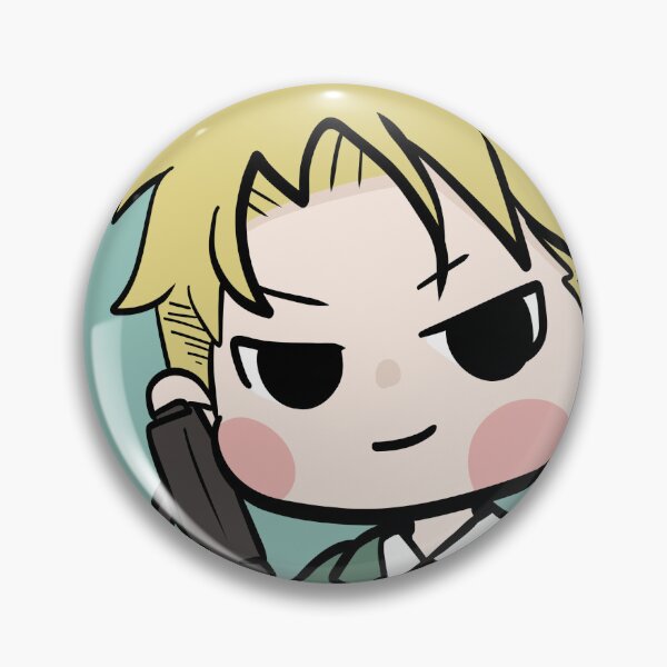 Item preview, Loid designed and sold by Geek-Repository.