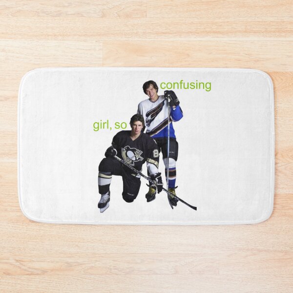 Item preview, Sidney Crosby + Alex Ovechkin are Brat designed and sold by pin3tree603.