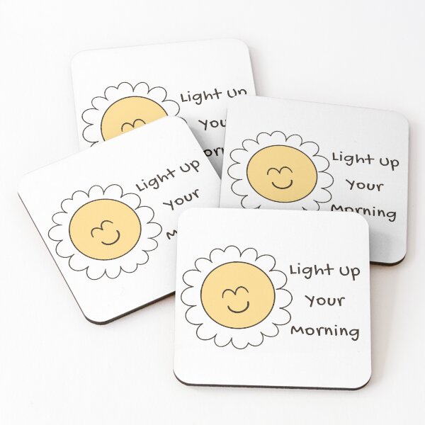 Item preview, Light Up Your Morning Sunshine designed and sold by Porpor Artwork.