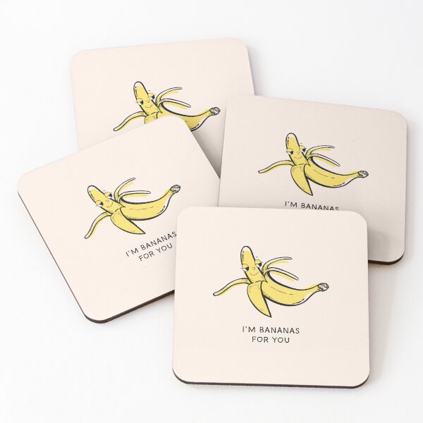 Item preview, I'm Bananas For You designed and sold by annemyne.