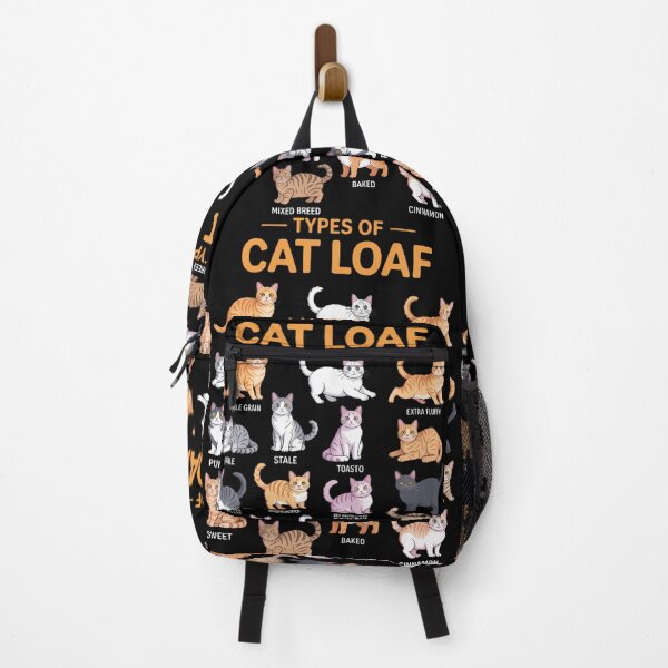Item preview, Types of Cat Loaf Cute Kitten Kawaii Cats, Cat Lover designed and sold by SyncSusscess.
