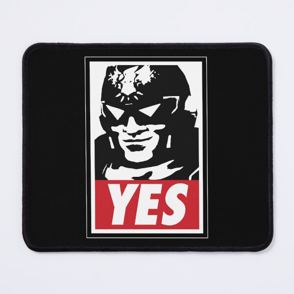 Item preview, "YES!" designed and sold by Prince of Peace.