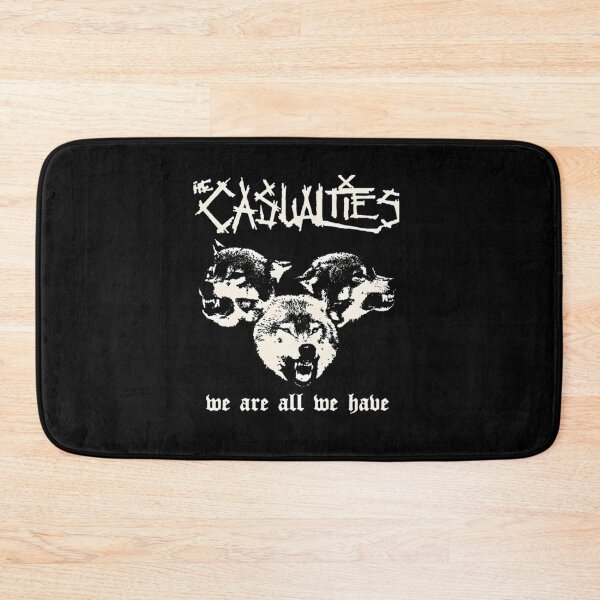 Item preview,  The Casualties Bands For Men Women Music We Are All We Have designed and sold by ChungusDomain.