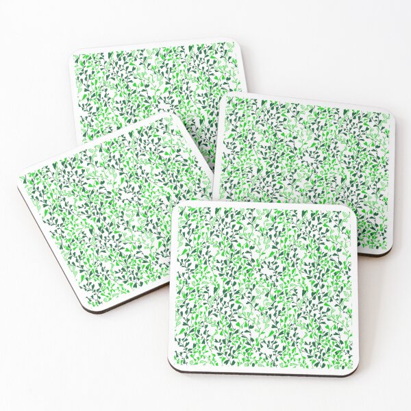Item preview, Parsley cottagecore trellis vine designed and sold by GalapaTales.