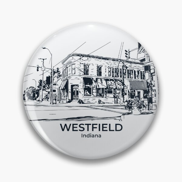 Item preview, Westfield - Indiana designed and sold by Lakeric Cityscapes.