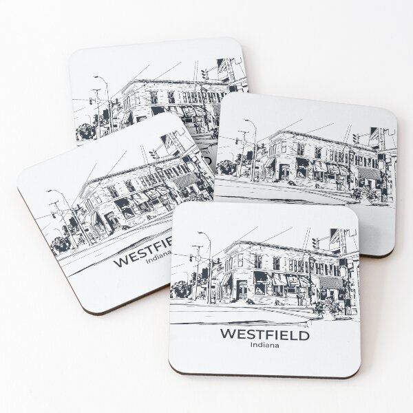 Item preview, Westfield - Indiana designed and sold by Lakeric Cityscapes.