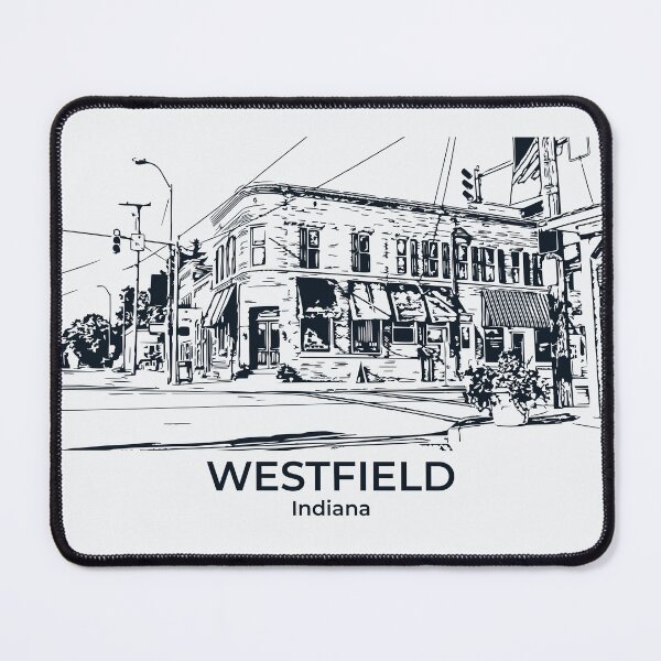 Item preview, Westfield - Indiana designed and sold by Lakeric Cityscapes.