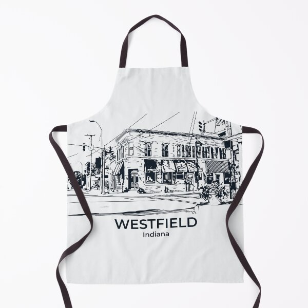 Item preview, Westfield - Indiana designed and sold by Lakeric Cityscapes.