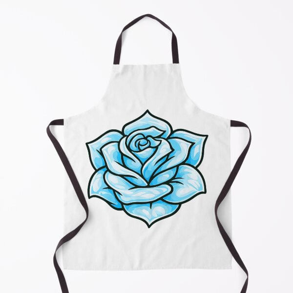 Item preview, Beautiful Blue Ice Rose designed and sold by shockart-pl.