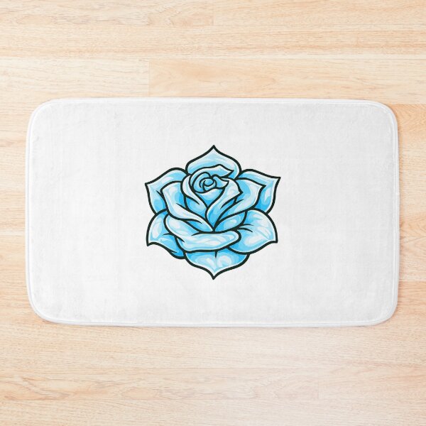 Item preview, Beautiful Blue Ice Rose  designed and sold by shockart-pl.