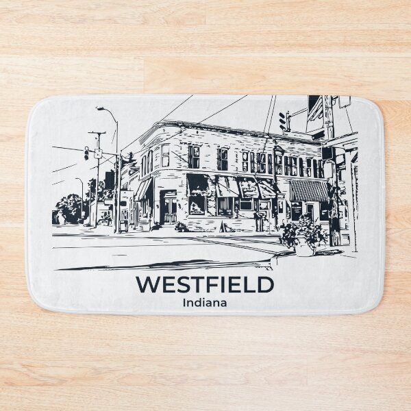 Item preview, Westfield - Indiana designed and sold by Lakeric Cityscapes.
