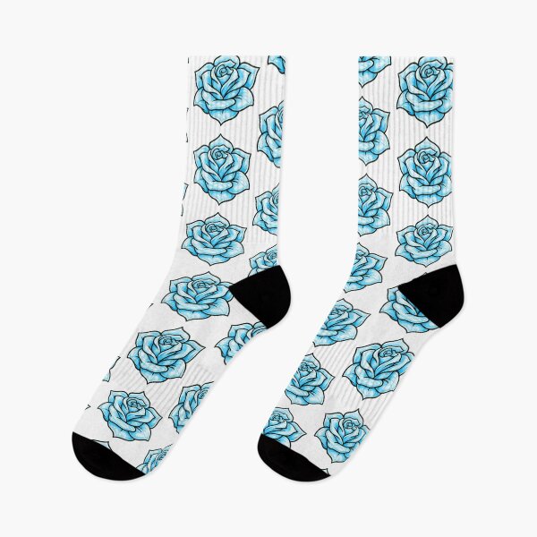 Item preview, Beautiful Blue Ice Rose  designed and sold by shockart-pl.