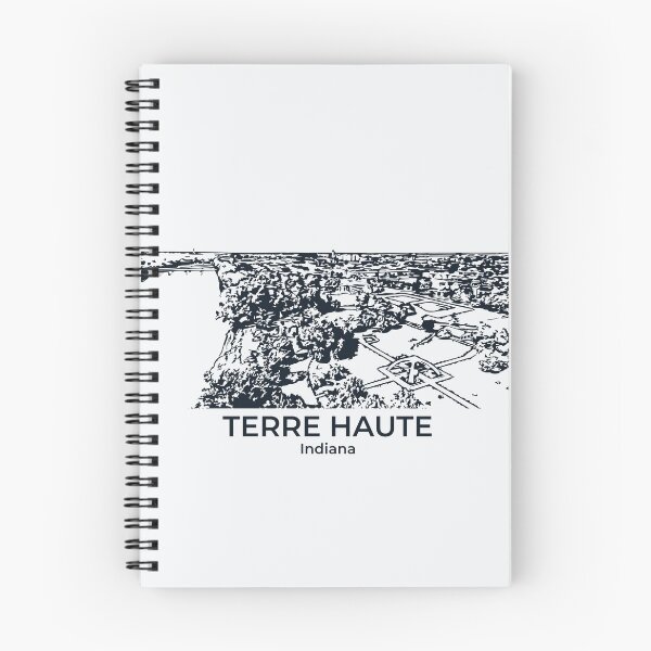 Item preview, Terre Haute - Indiana designed and sold by Lakeric.